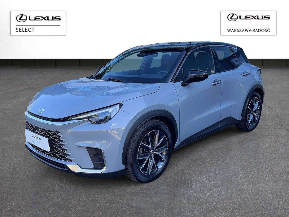 Lexus LBX Cool, VAT23, salon PL, serwis ASO
