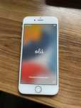 Iphone 6s srebrny