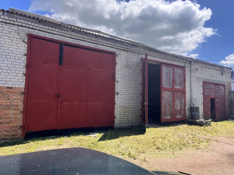 Продам Гараж,бокс,ангари+земля