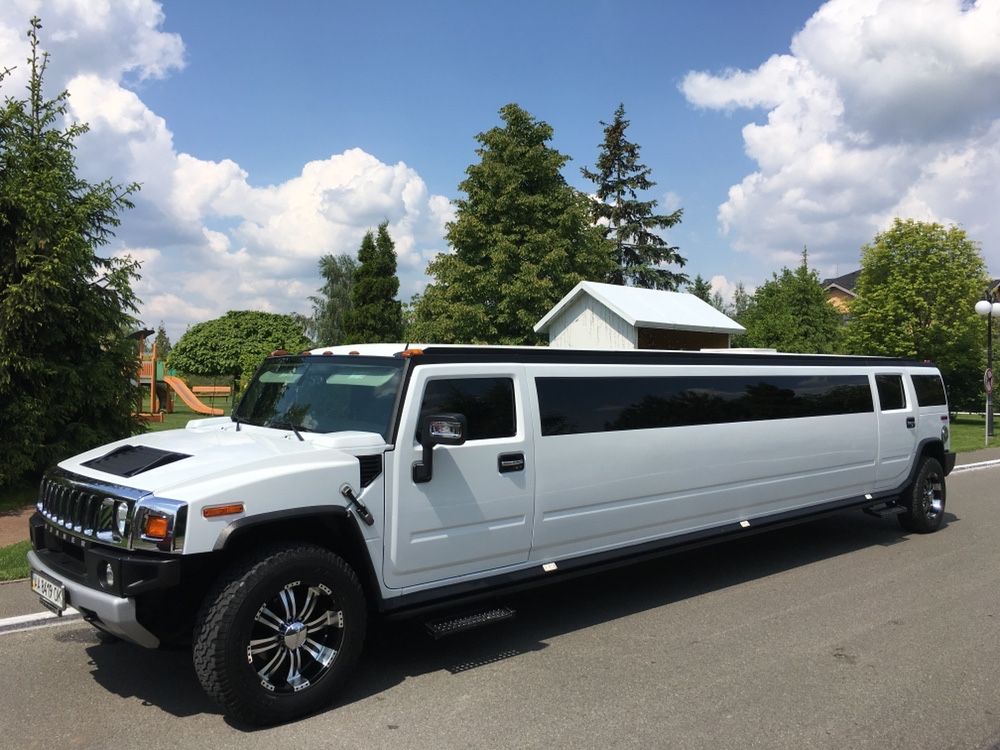 Продам Хаммер Н2 VIP Limousine