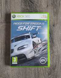 Gra Xbox 360 Need for Speed Shift Wysyłka