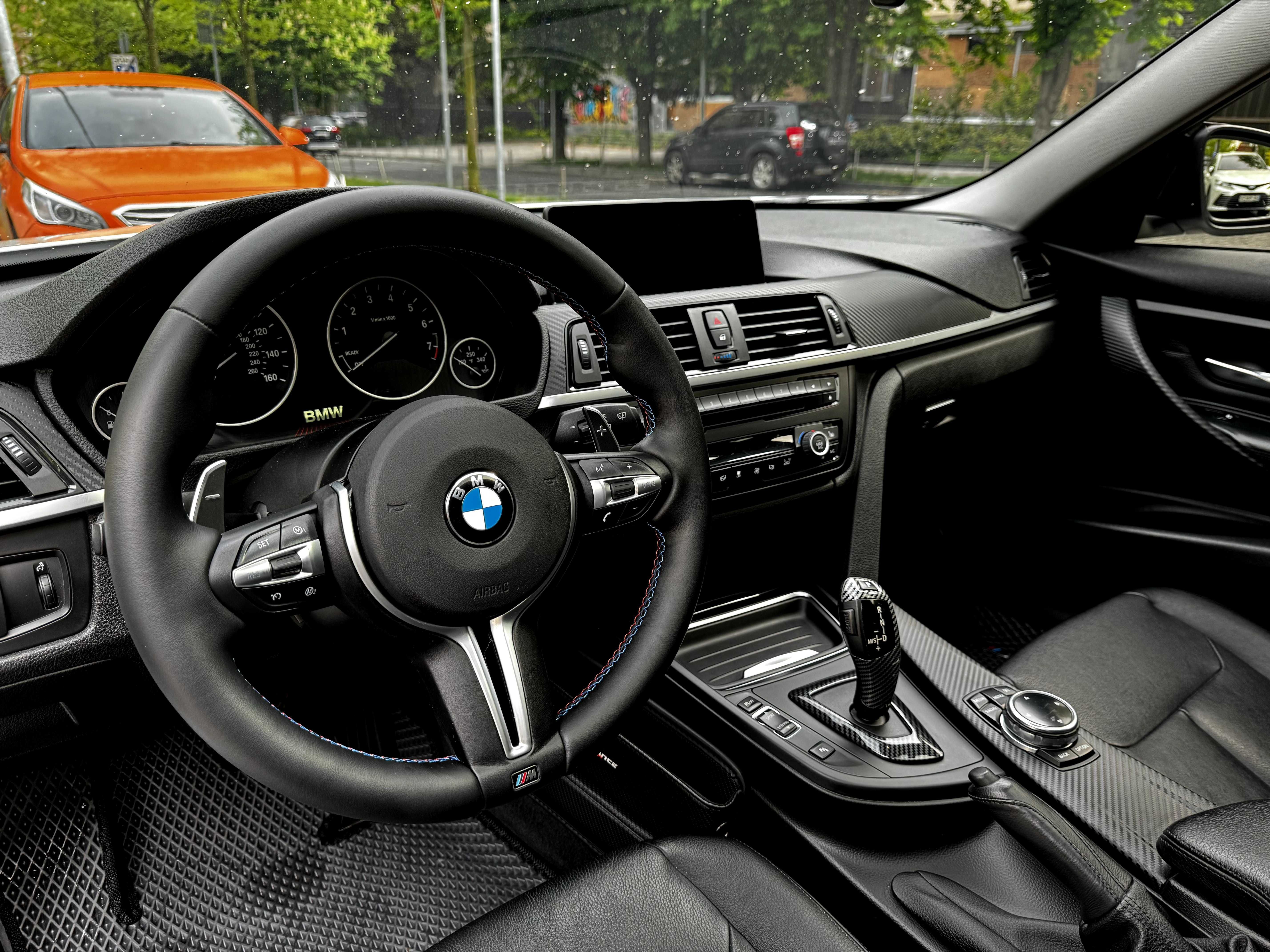 BMW 3 Series 2014