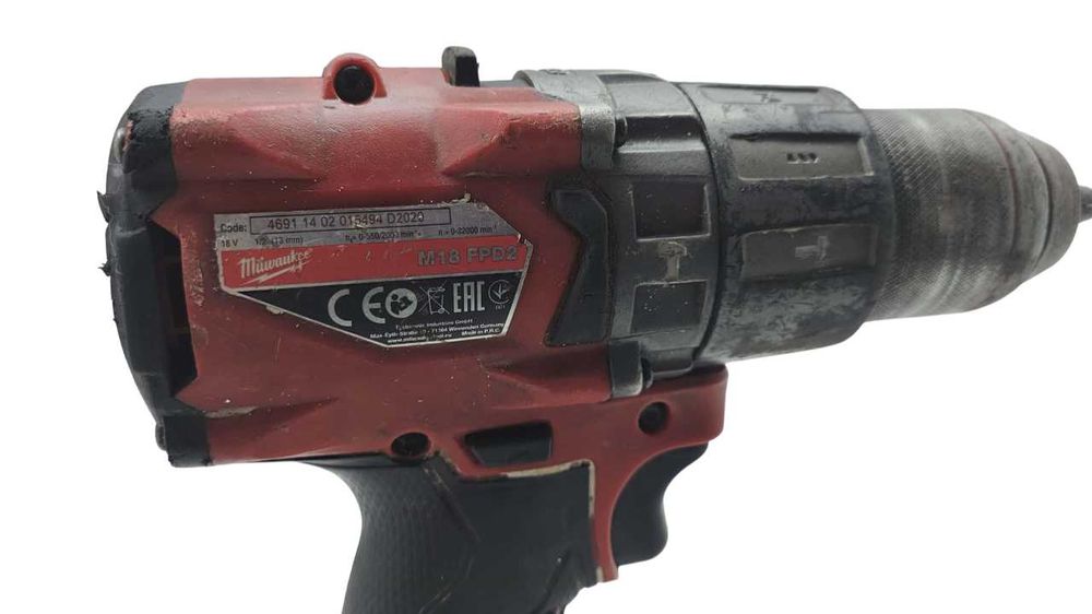 Wkrętarka Milwaukee MM18 FPD2 / akumulator / ładowarka