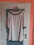 Letnia sukienka boho plamka 46/XXL szybką wysylka