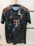 Bayern Munchen czarna fan edition edycja fanowska
