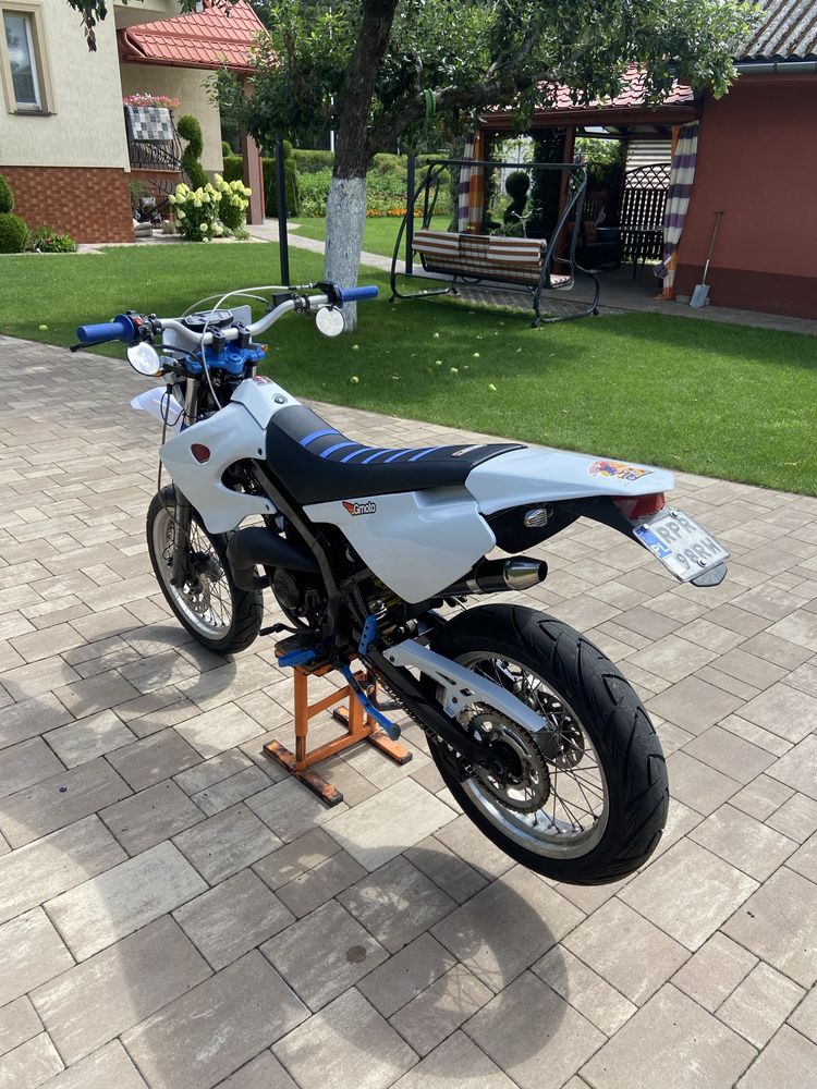 Derbi Senda 50/70 2001 SM