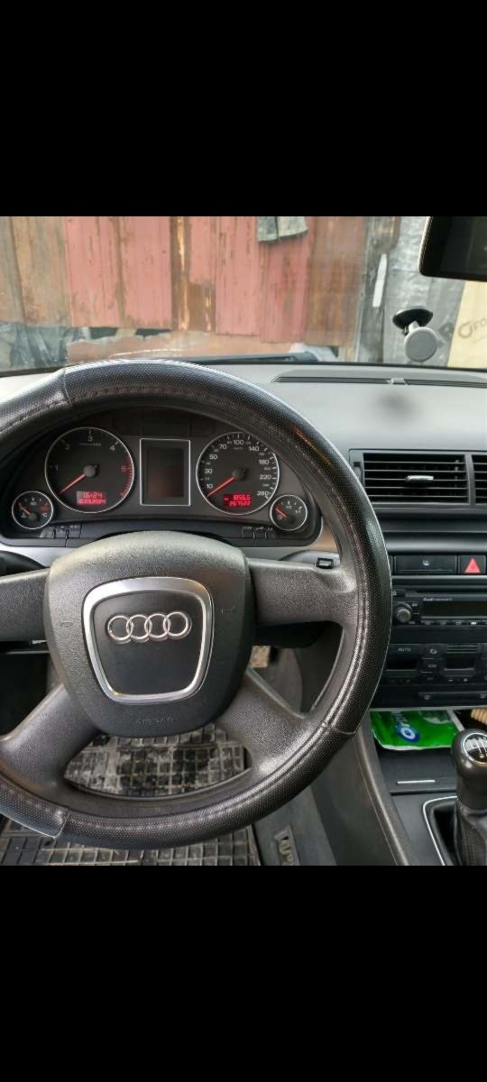 Audi A4 B7 2.0 avant