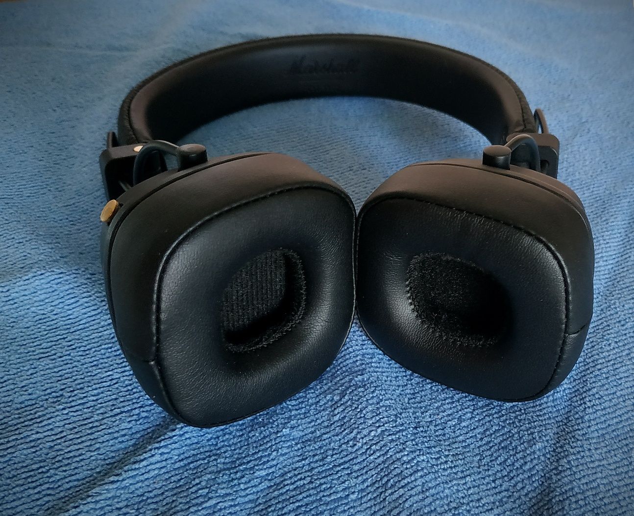 Навушники Marshall Major III Bluetooth Black