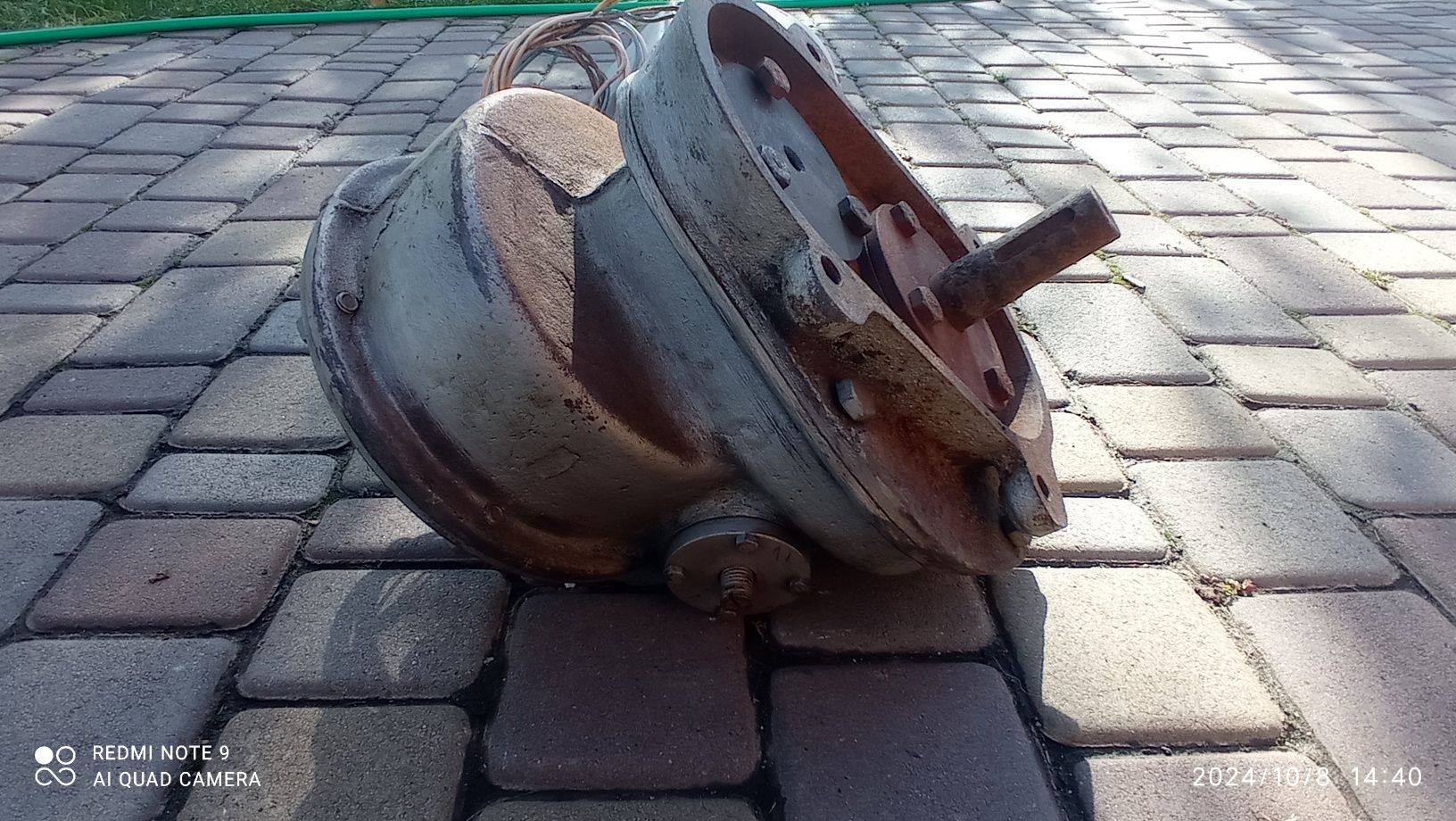 Мотор-редуктор 380 в.