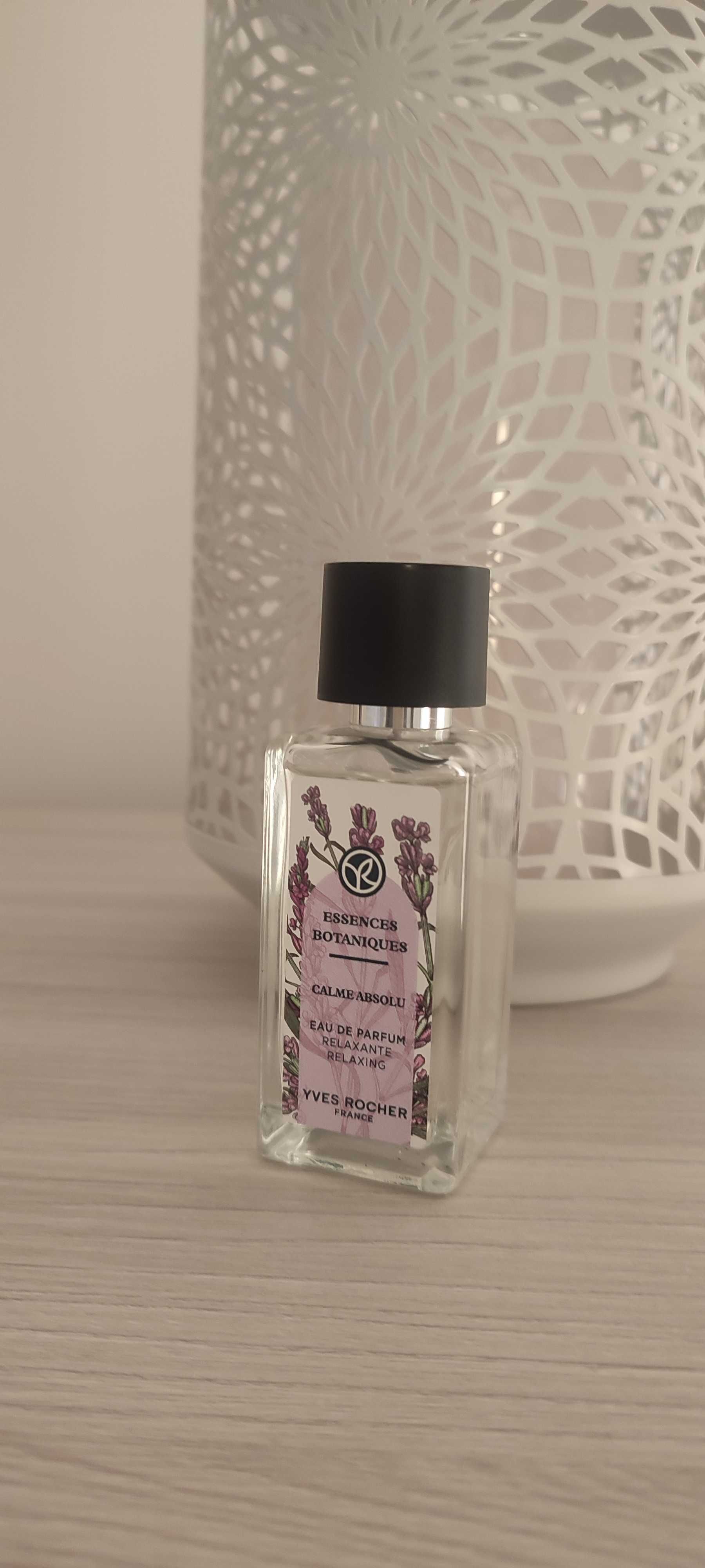 Woda perfumowana dla kobiet Yves Rocher - Calme Absolu, poj. 50 ml