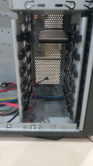 Caixa ATX - Chieftec Full Tower