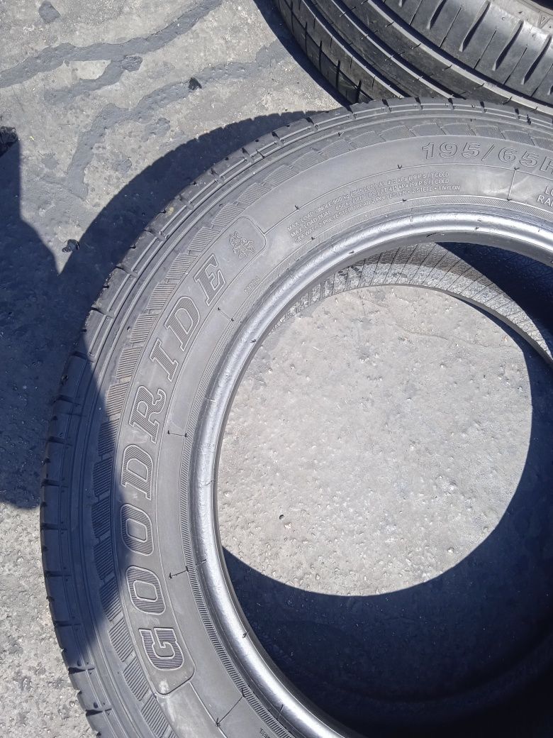 Резина всесезон 195.65.16С Goodride, 21p,9mm.