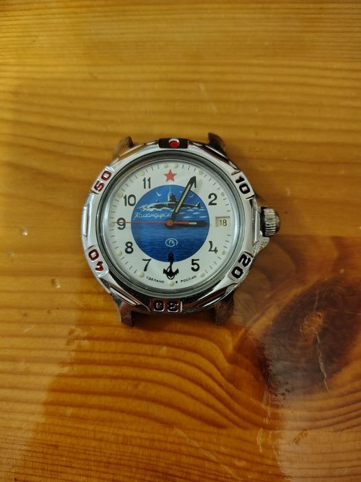 Часы "Командирские"