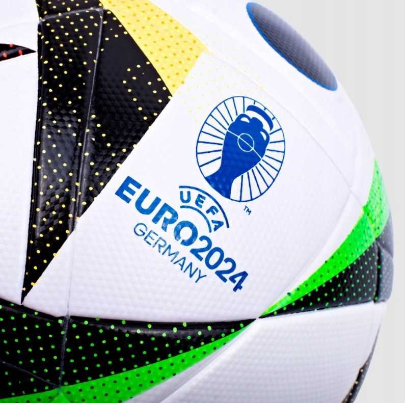 PIŁKA NOŻNA adidas euro 2024 rozmiar 5 piłka do kopania