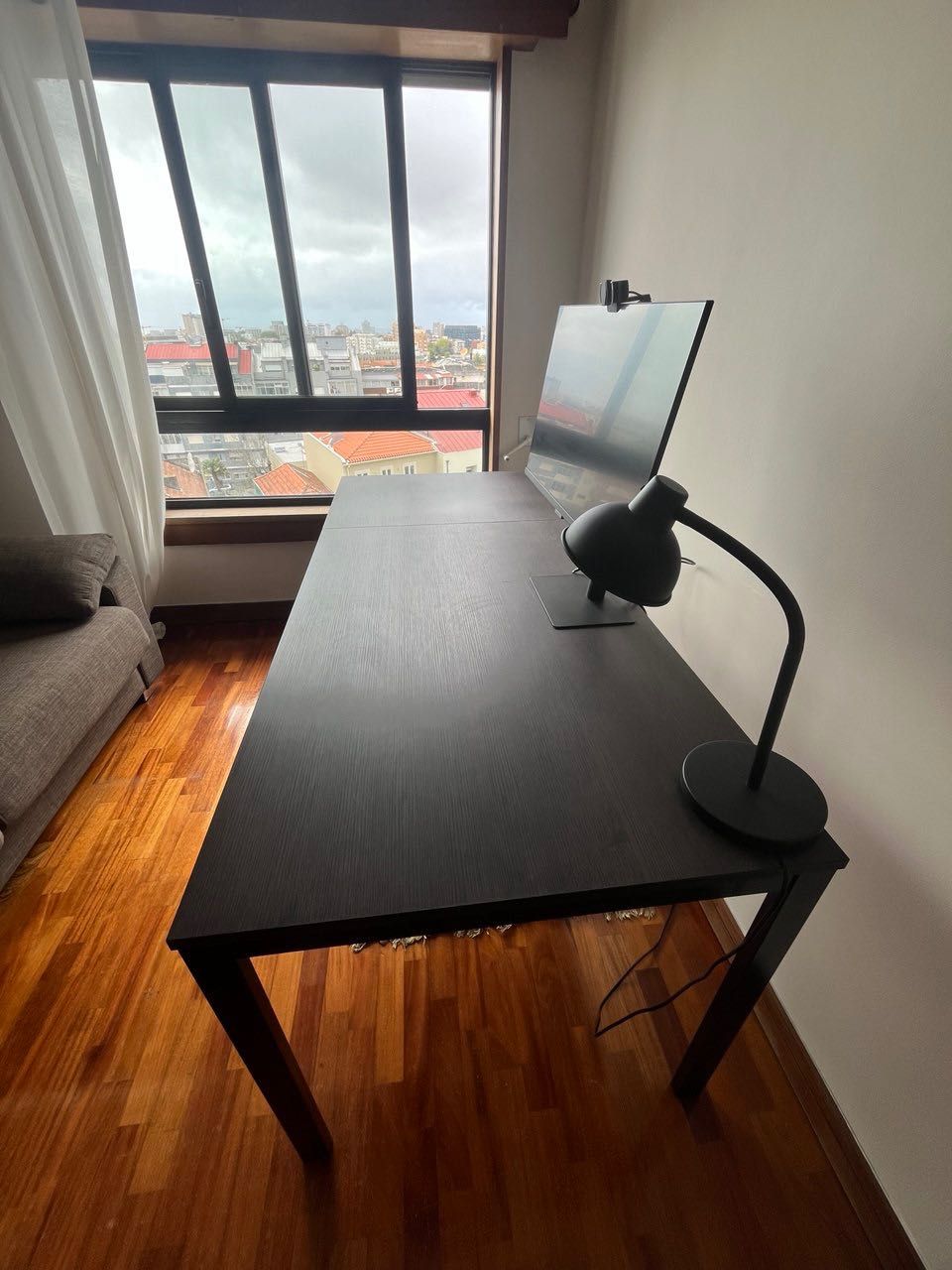 Mesa extensível VANGSTA