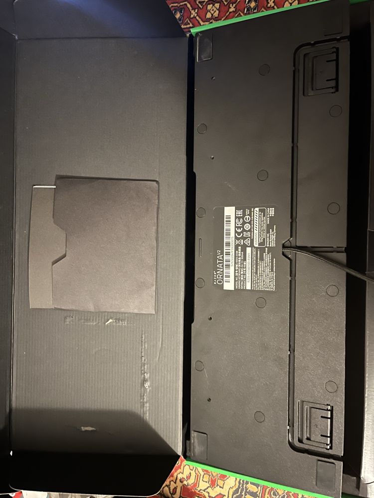 Razer ornata v2