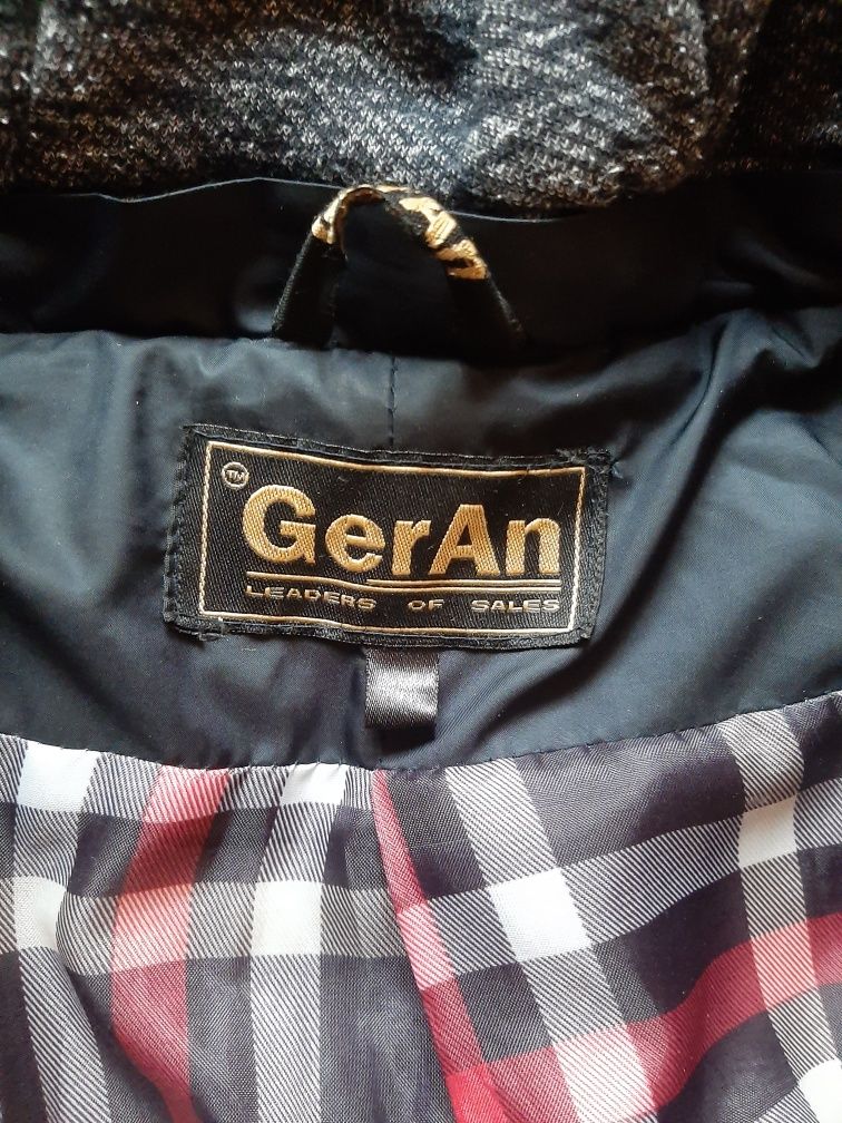 Жіноча зимова куртка GerAn