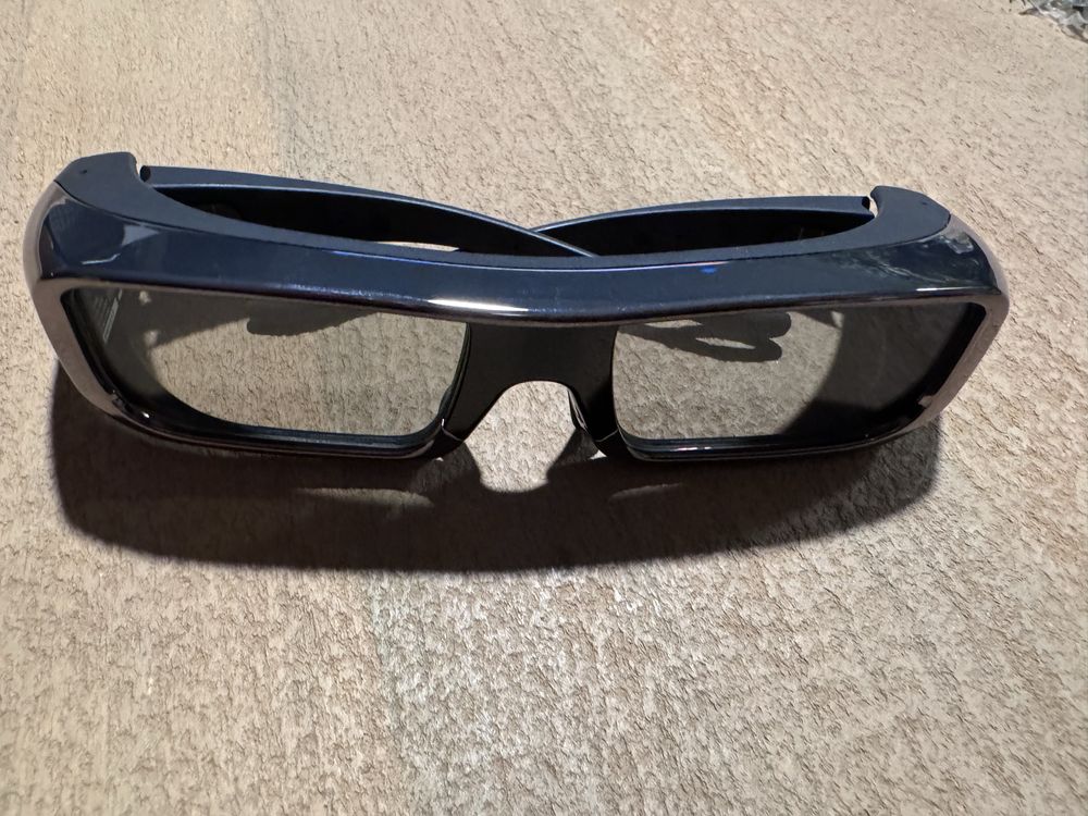 Aktywne okulary 3D SONY TDG-BR100