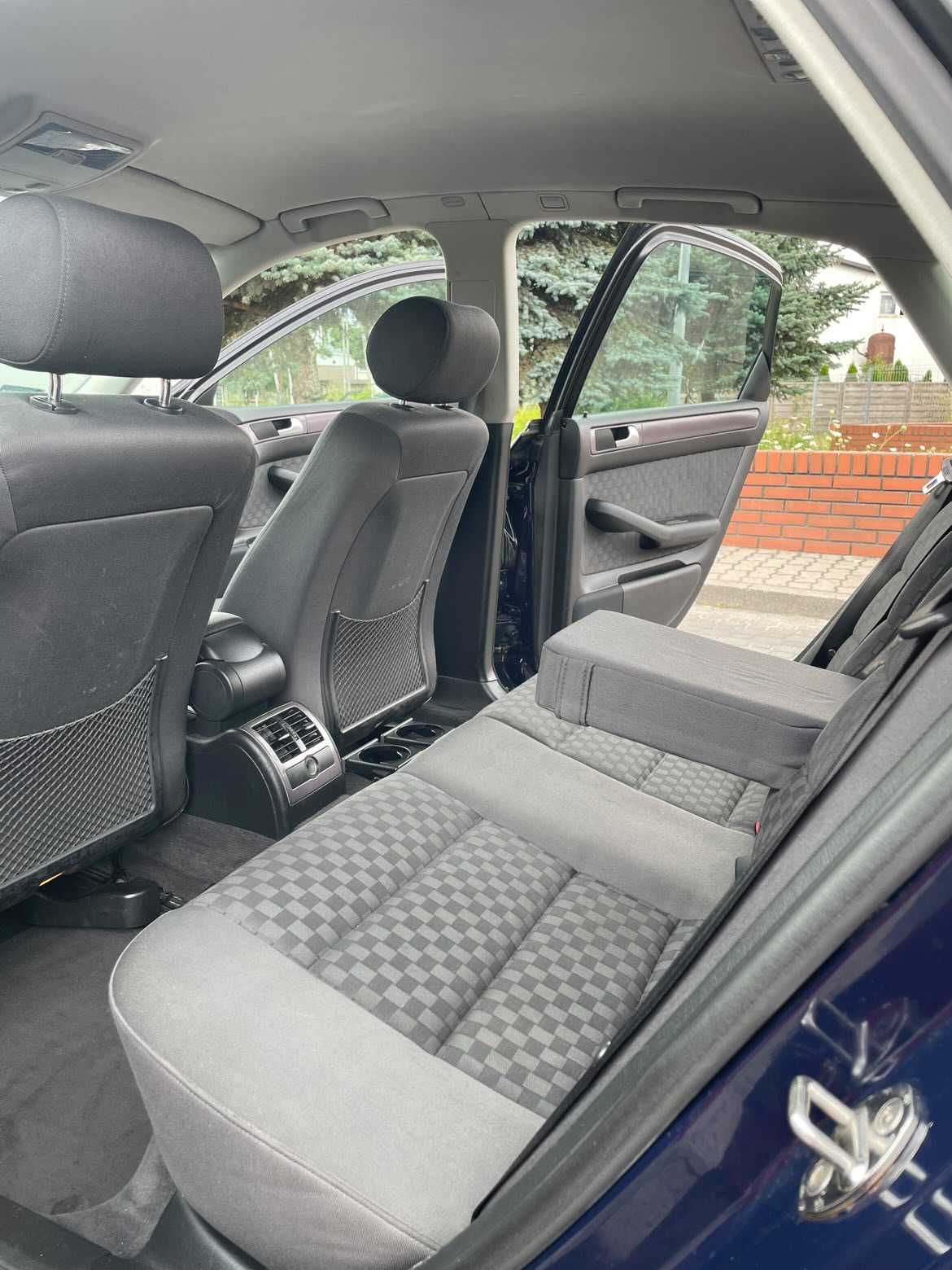 Audi A6 C5 1.9tdi klima stage 1 ładny stan