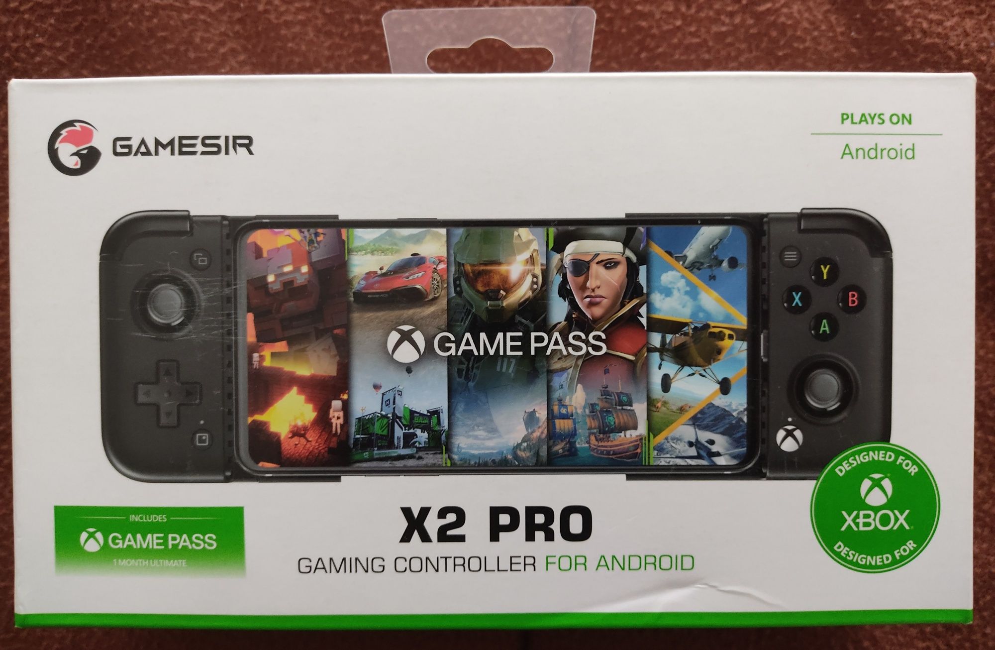 Gamesir X2 Pro usb-c