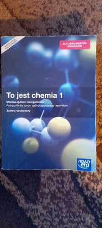 To jest chemia 1 -Maria Litwin, Szarota Styka-Wlazło, Joanna Szymońska