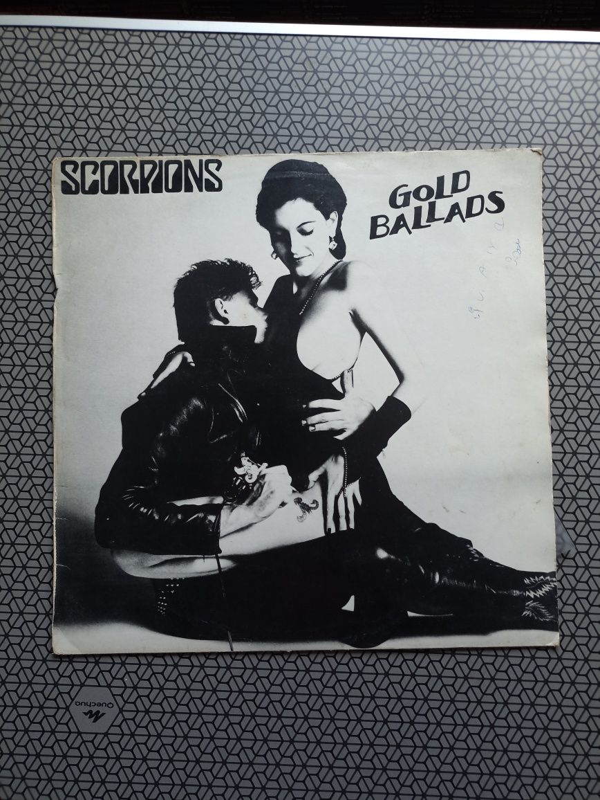 Gold Ballads , Scorpions