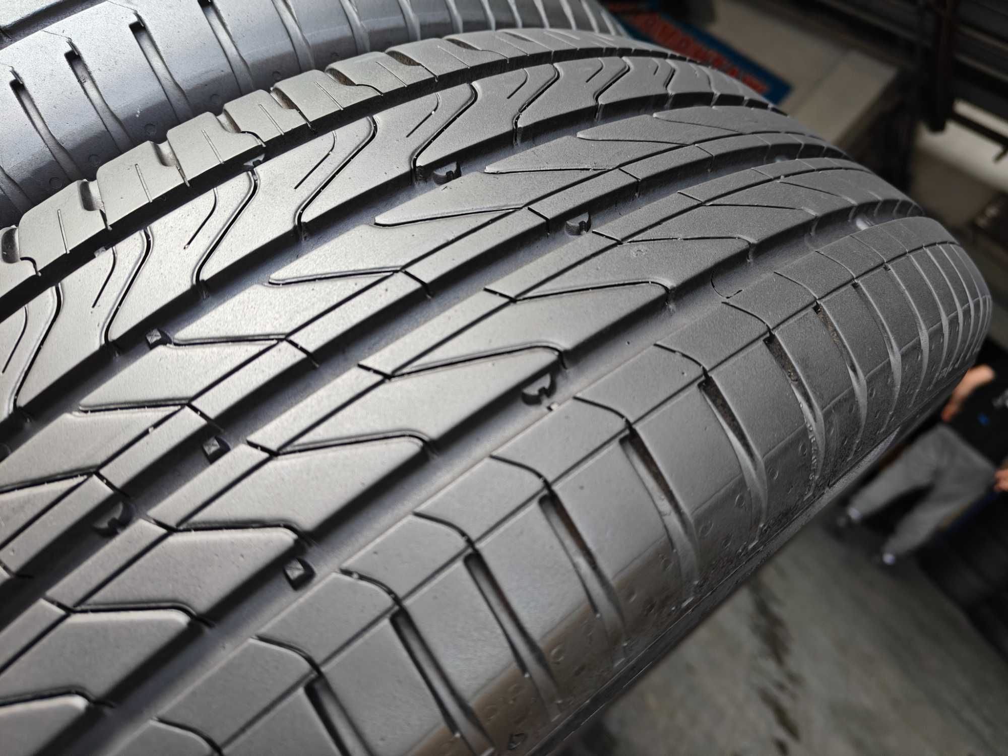 R16 205 60 шини літні Continental Ultra Contact made Portugal