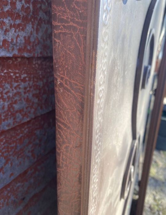 Двері металеві тяжкі