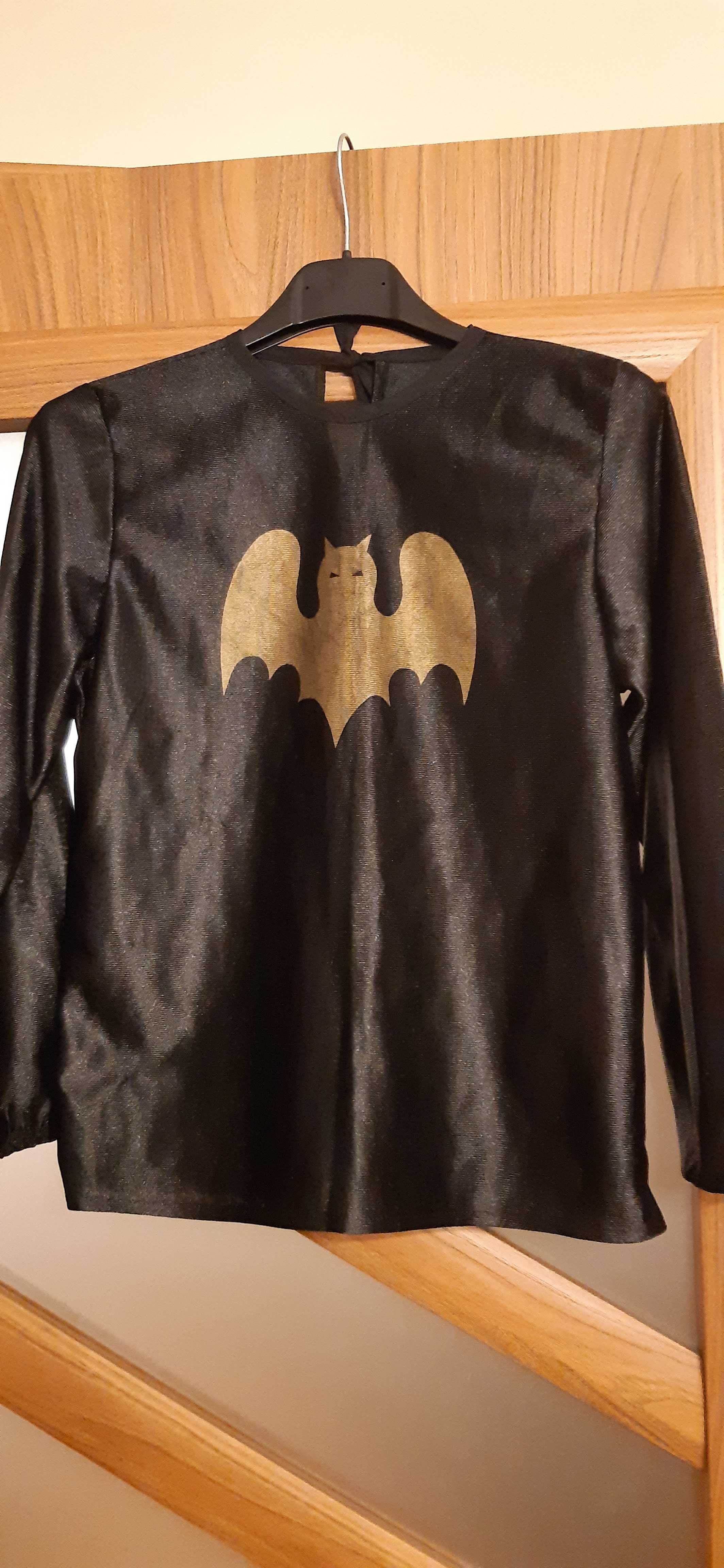 Strój karnawałowy batman