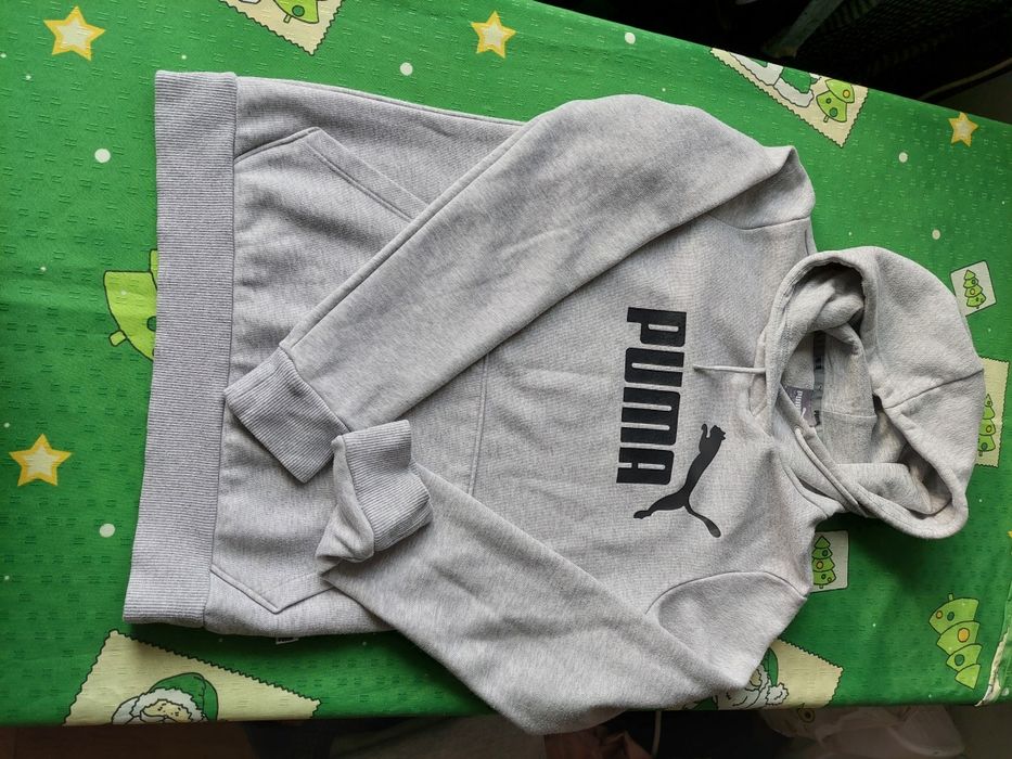 Худі на хлопчика PUMA
