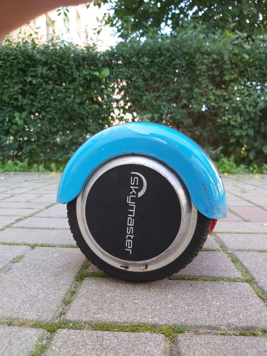 Hoverboard skymaster wheels dual 6 bluetooth