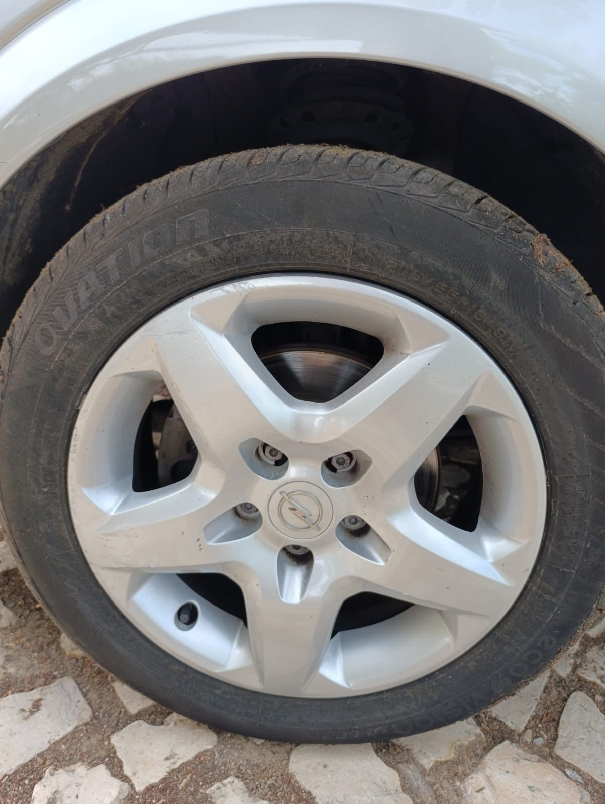 Opel astra 1.4 16v