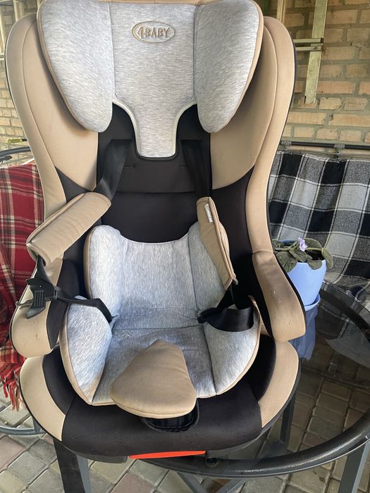 Продам дитяче автокрісло 9-36кг