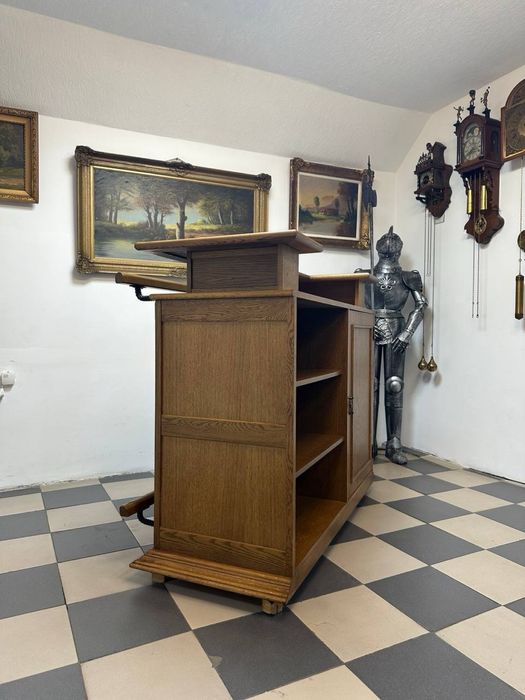 Стійка барна стіл дуб стол барный 3573 стільці дерево стулья 3672