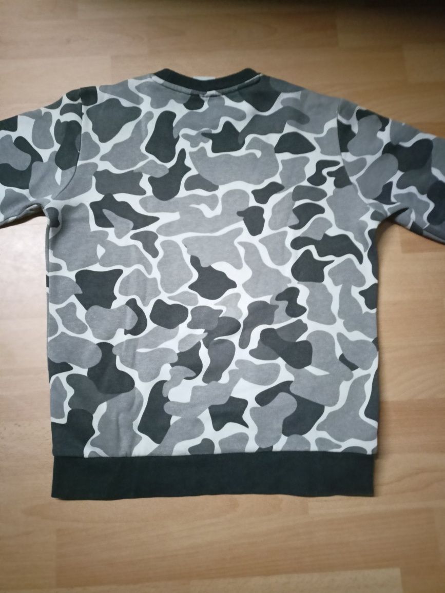 Bluza adidas camouflage