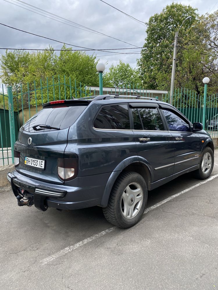 Продам Ssangyong Kyron