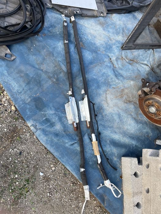 Airbag cortinas peugeot 508 ou rxh