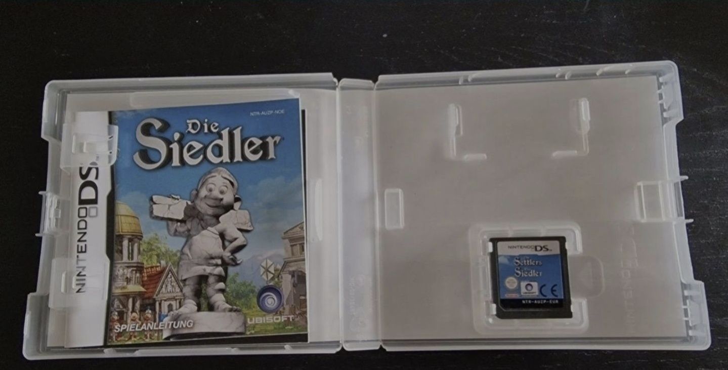 The Settlers Nintendo DS