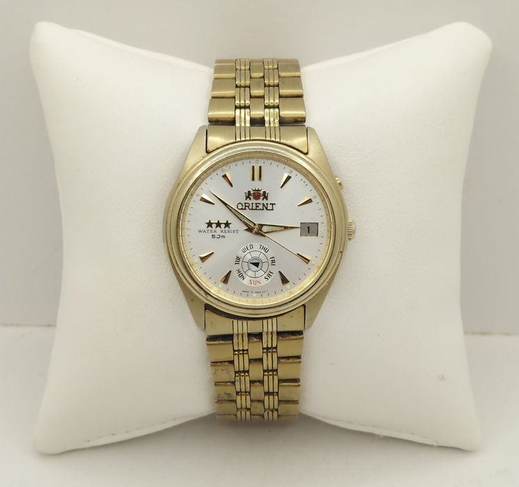 Orient Automatic Day-Date Original