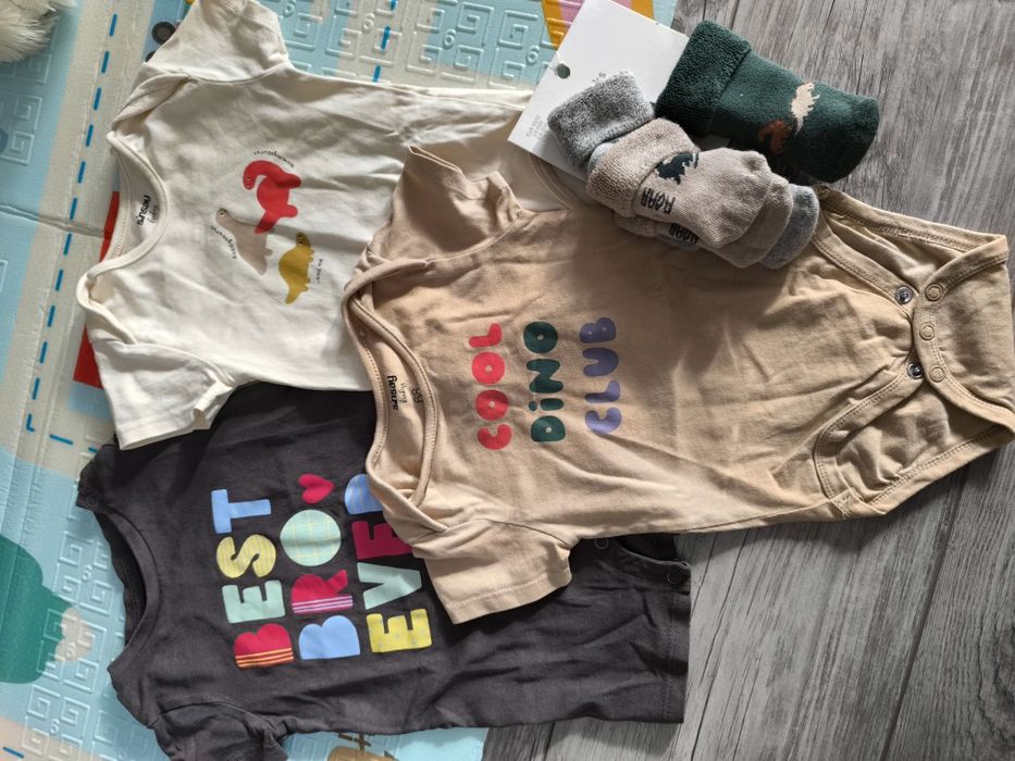 Бодикі для малюків.