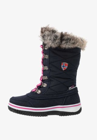 TROLLKIDS Holmenkollen Snow Boots Kids buty zimowe NOWE r. 31