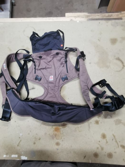 Marsupio Canguru para transportar bebé