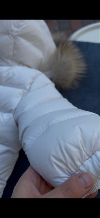 Комбінезон пуховий Moncler