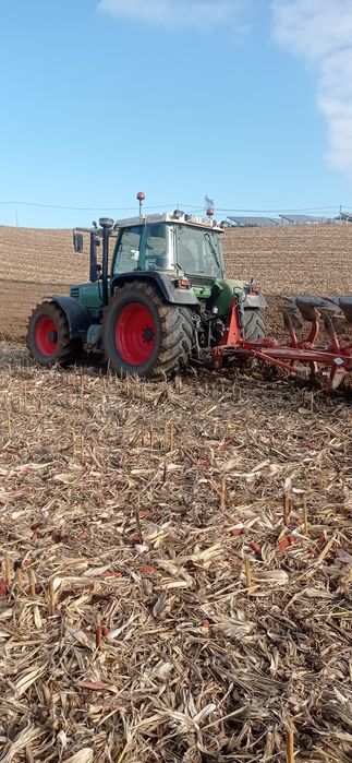 Fendt Favorit 514c (nie case, John Deere, Deutz)