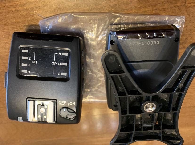 Набор радиосинхронизаторов Meike MK-GT600