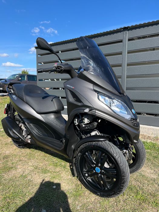 Piaggio MP3 300hpe kat B
