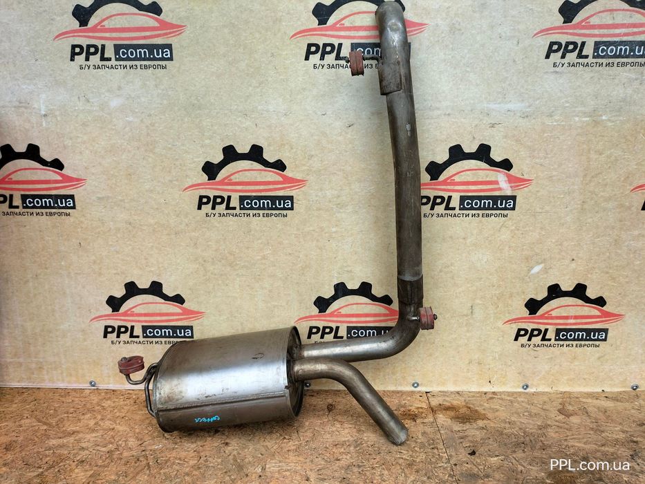 Ford Transit Connect II Mk2 2012-2022 1.5 TDCI глушитель