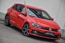 Volkswagen Polo VW POLO GTI 2.0TSI 200KM ALU18' DSG LED VIRTUAL Navi Gwarancja 12m-cy