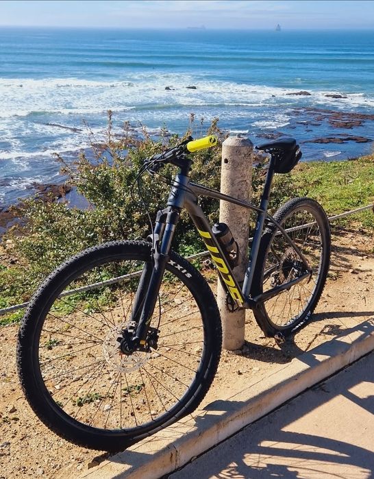 Bicicleta Btt scott scale 980