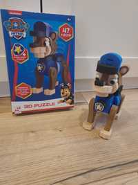 Puzzle 3D, Psi Patrol Chase paw patrol